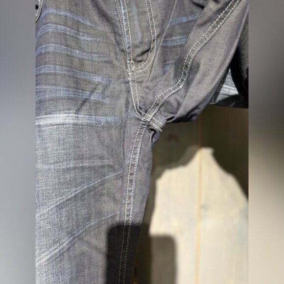 David Bitton Straight cut Jeans - Picture 4 of 7